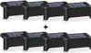 8 ks solární LED zahradní světla IP56 vodotěsná automatické Náhled obrázku produktu 1