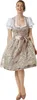 dressforfun® Midi-Dirndl Ella Produktbild-Vorschau 4
