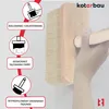 KOTARBAU® Farbpinsel für Maler Holzgriff 150 mm 1 St. Produktbild-Vorschau 5
