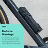 AARON Shield Faltschloss 95 cm - Fahrradschloss Produktbild-Vorschau 10
