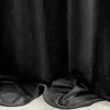 Eurofirany Tenda Villa Nero 140x270 Nastro arricciante Anteprima dell’immagine prodotto 6