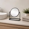 Kleine Wolke Kosmetikspiegel FRAMEWORK MIRROR Schwarz Produktbild-Vorschau 5