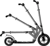 SIX DEGREES Aluminium Scooter mit Luftbereifung und Produktbild-Vorschau 2