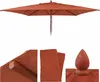Ersatz-Bezug für Gastronomie Holz-Sonnenschirm MCW-C57b, Produktbild-Vorschau 1