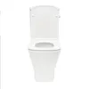SAT B-Way Stand Kombi WC-Set spülrandlos Toilette Boden Produktbild-Vorschau 5