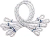 FLAGLY Premium Fahnenschlinge - 10 Stück Fahnenschlingen Produktbild-Vorschau 5