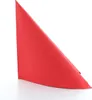 Airlaid Serviette Rot, 40 x 40 cm, 50 Stück - Mank Produktbild-Vorschau 2