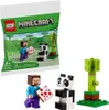 LEGO® Minecraft 30672 Steve mit Baby-Panda Produktbild-Vorschau 9