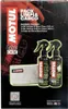 Motul 500ml Kit per la pulizia del casco Trasparente Anteprima dell’immagine prodotto 6