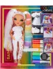 RAH Color&Create Fashion Doll-green eyes Produktbild-Vorschau 4