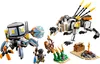 LEGO Horizon Adventures Aloy und Varl vs. Panzerwanderer Produktbild-Vorschau 2