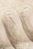 Kissenbezug 45X45 Geprägt Plüsch Dickes Fell Fluffig Beige Produktbild-Vorschau 3