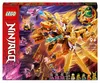LEGO NINJAGO Lloydův zlatý ultra drak, Sada na stavění, 9 Náhled obrázku produktu 19