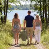 Outtec® Camping Pop-up Duschzelt, Toilettenzelt, Tragbares Produktbild-Vorschau 6