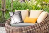 MuchoWow® Outdoor Kissen - Minimalismus - Geometrische Produktbild-Vorschau 3