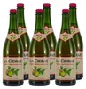 La Cidraie Cidre - Mild (6 x 0,75L) Produktbild-Vorschau 1