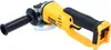 A DeWalt angle grinder is shown against a white background. Anteprima dell’immagine prodotto