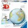 Ravensburger The Earth, 540 Stück(e), Globus, 10 Jahr(e) Produktbild-Vorschau 2