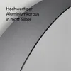 Specchiera da bagno con illuminazione TALOS rotonda Ø 60 cm Anteprima dell’immagine prodotto 3