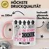 Physikerin Geschenk Tasse Geschenkidee für Physikerin Produktbild-Vorschau 3