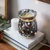 Whole Hausewares 12,5 X 14,5 cm Mosaik Glas Duftwärmer, Produktbild-Vorschau 4