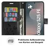 Handy Tasche für Samsung Galaxy S25 FE Hülle Handyhülle Produktbild-Vorschau 4