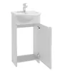DomoDomo - Armoire de toilette sur pieds avec lavabo 40 Voir les images du produit 6