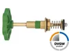 Schlösser KFR-Oberteil 1819 steig. Spindel G 3/4 Produktbild-Vorschau 5