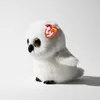 TY Beanie Boos Austin Sowa 24 cm Meteor TY Owl Plush Produktbild-Vorschau 6