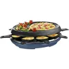 TEFAL 3in1 Raclettegerät, Colormania Raclette, Grill und Produktbild-Vorschau 1