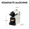NESPRESSO ORIGINAL Inissia | Kaffeekapselmaschine von Krups Produktbild-Vorschau 5