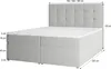 Masseno Boxspringbett PALMA 180x200 cm Komplett-Set mit Produktbild-Vorschau 7