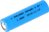 IFR14500 - 400mAh AA LiFePo4 Akku 3,2V mit Flat Top (ohne Produktbild-Vorschau 3