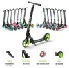 Apollo City Scooter - Phantom - Green Produktbild-Vorschau 6