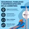 HUDORA Kinderscooter Flitzkids 2.0, blau : blau Produktbild-Vorschau 10