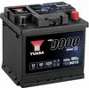 YUASA YBX9012 12 V 50 Ah 520 A AGM Start-Stop Anteprima dell’immagine prodotto 1
