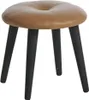 A product shot of a stool on a white background.