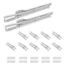 YALION® 10 paires de glissières de tiroir 300 mm – Voir les images du produit 1