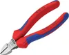 Pinza a taglio diagonale Manici bimateriali da 140 mm Anteprima dell’immagine prodotto 2