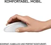 Souris Bluetooth, sans fil, compacte, portable, avec un Voir les images du produit 7