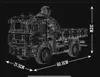 Mould King 19016 Technik Mobiler Kran LKW ferngeschteuter Produktbild-Vorschau 13