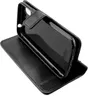 Bookstyle-Case + Folie für Doro 8050 in schwarz Produktbild-Vorschau 5