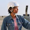 ABUS HUD-Y ACE city - casco da bici alla moda con visiera e Anteprima dell’immagine prodotto 6