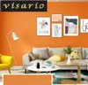 Tapeta 10 m x 60 cm, jednofarebná, pastelová oranžová, Náhľad obrázku produktu 2