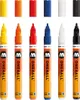 MOLOTOW BASIC-SET 1 Acrylstifte farbsortiert 2,0 mm, 6 St. Produktbild-Vorschau 2