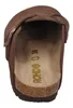 Rohde Damen Clog Leder Pantolette robust klassisch Schnalle Produktbild-Vorschau 13