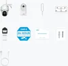 Reolink Argus Series B430 5MP PT Wi-Fi Außenkamera Produktbild-Vorschau 2