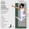 CAMBIVO Yoga Matte Extra Lang, 213x81x0.6cm Yogamatte, Produktbild-Vorschau 2