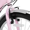 Vélos de ville Hiland de 26 pouces pour adultes, cadre à Voir les images du produit 6