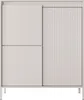 GrainGold Kommode Sorano - Kommode mit Türen - Sideboard, Produktbild-Vorschau 6